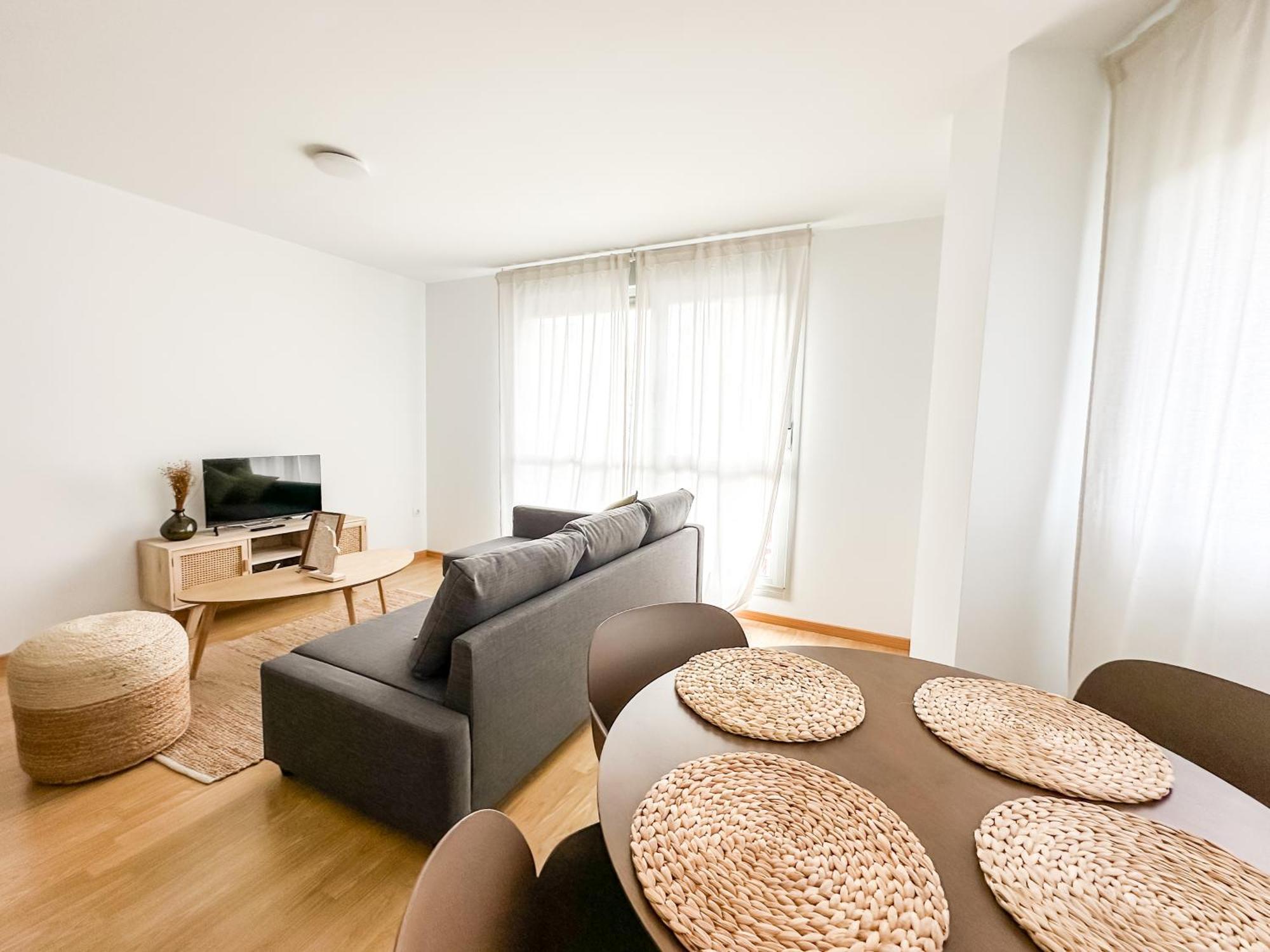 Apartamento Nosa Terra By Aloga Cee Exterior foto