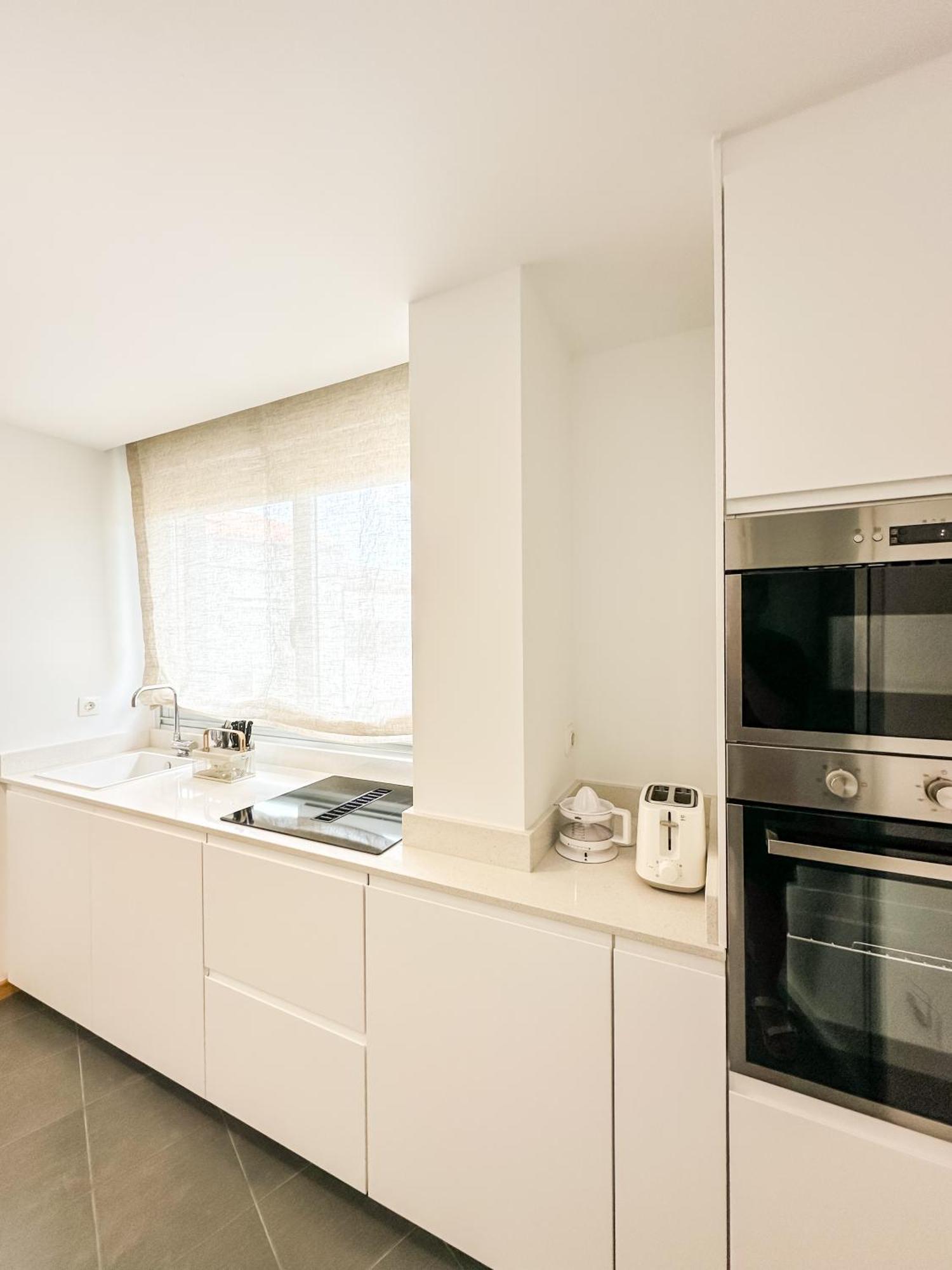 Apartamento Nosa Terra By Aloga Cee Exterior foto