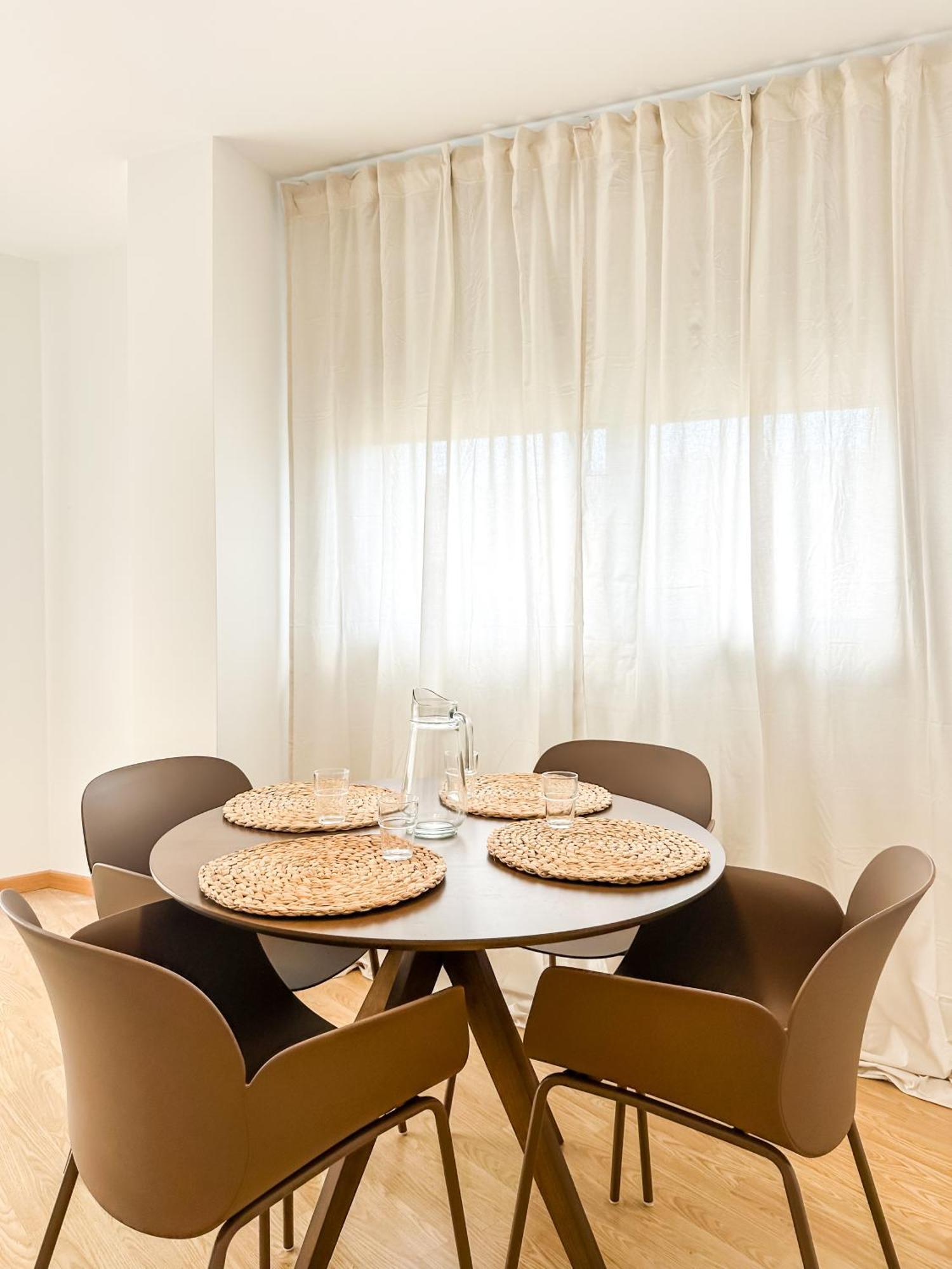 Apartamento Nosa Terra By Aloga Cee Exterior foto